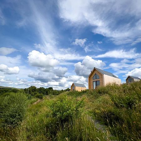 Tarset Tor - Bothy Cabin 4 Гексем Екстер'єр фото