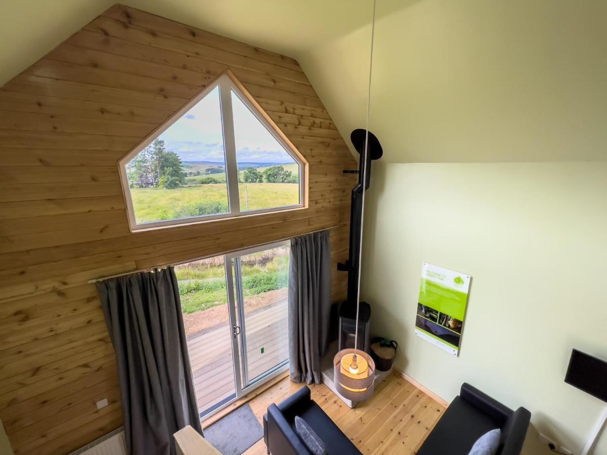 Tarset Tor - Bothy Cabin 4 Гексем Екстер'єр фото